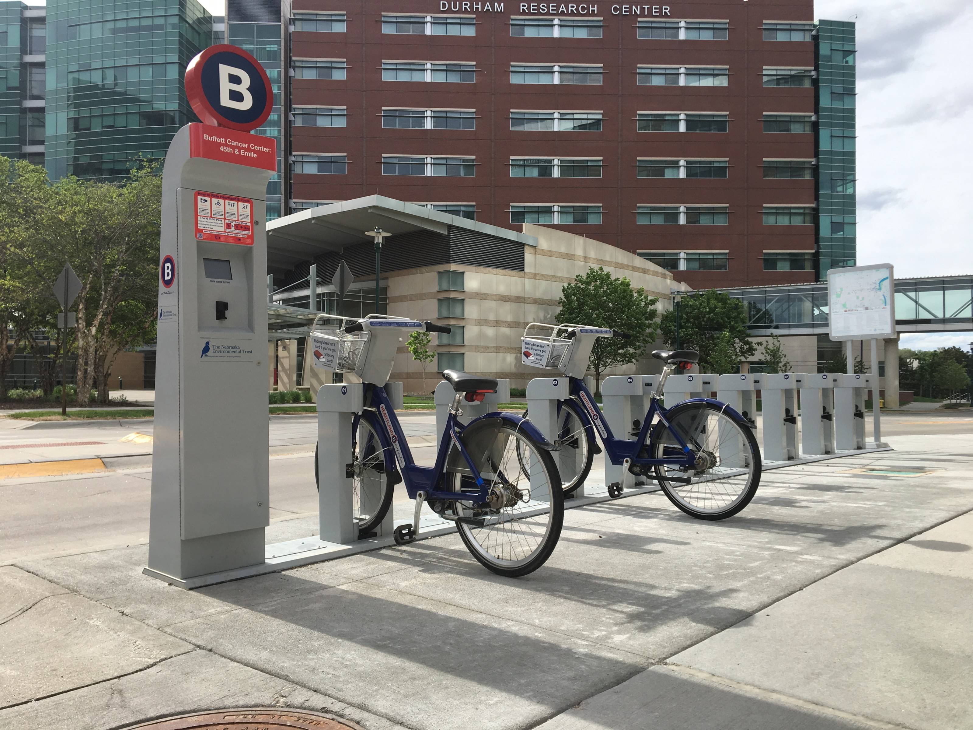 Transportation UNMC